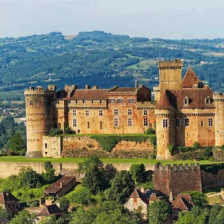 Feriehus Sfeervol Op Landgoed Aan De Dordogne *