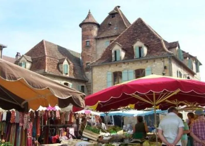 Sfeervol Op Landgoed Aan De Dordogne *
