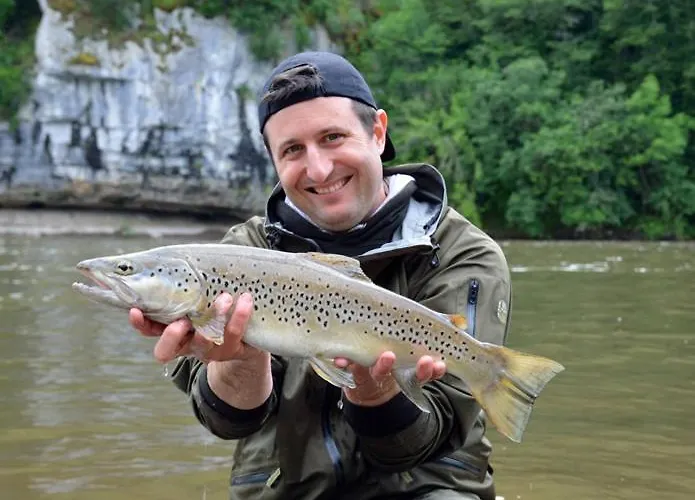 Sfeervol Op Landgoed Aan De Dordogne Holiday home