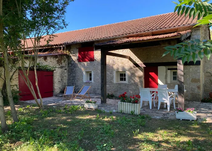 Sfeervol Op Landgoed Aan De Dordogne * Prudhomat