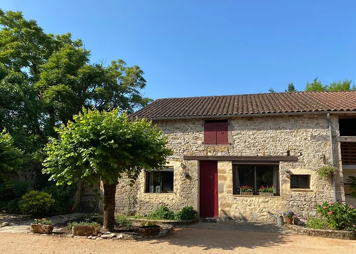 Sfeervol Op Landgoed Aan De Dordogne Holiday home *
