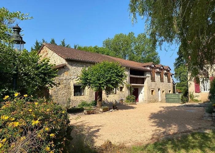 Holiday home Sfeervol Op Landgoed Aan De Dordogne *