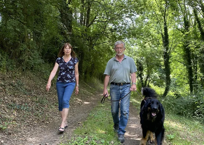 Sfeervol Op Landgoed Aan De Dordogne * Prudhomat